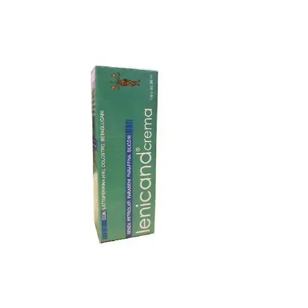 Lenicand Crema 30 ml, Deakos