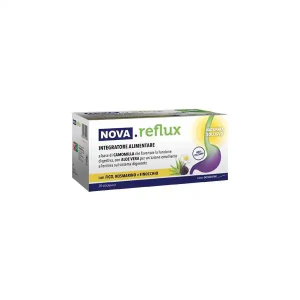 Nova Reflux 20 Stick Pack, NOVA ARGENTIA