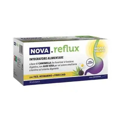 Nova Reflux 20 Stick Pack, NOVA ARGENTIA