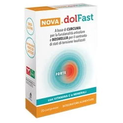 NOVA DOL FAST 20CPR, 