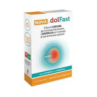 NOVA DOL FAST 20CPR, 
