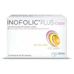 INOFOLIC PLUS 20 CAPSULE, 