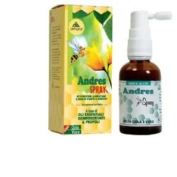 Lemuria ET ANDRES SPRAY 30ML, LEMURIAÂ®