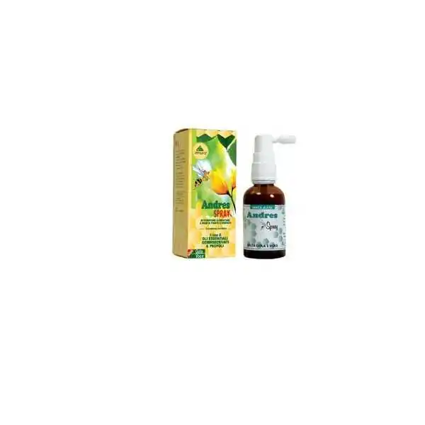 Lemuria ET ANDRES SPRAY 30ML, LEMURIAÂ®