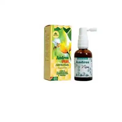 Lemuria ET ANDRES SPRAY 30ML, LEMURIAÂ®