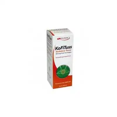 KOFITUSS SED TOSSE*SCIR 200ML, 