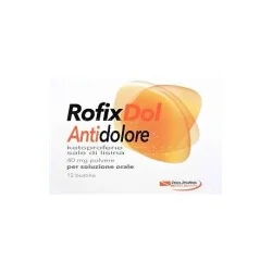 RofixDol Antidolore*OS 24 Bustine, 