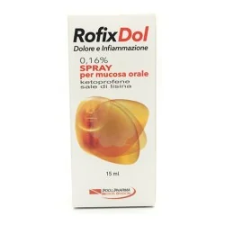 ROFIXDOL INFIAMMAZ DOLOR*SPRAY, 