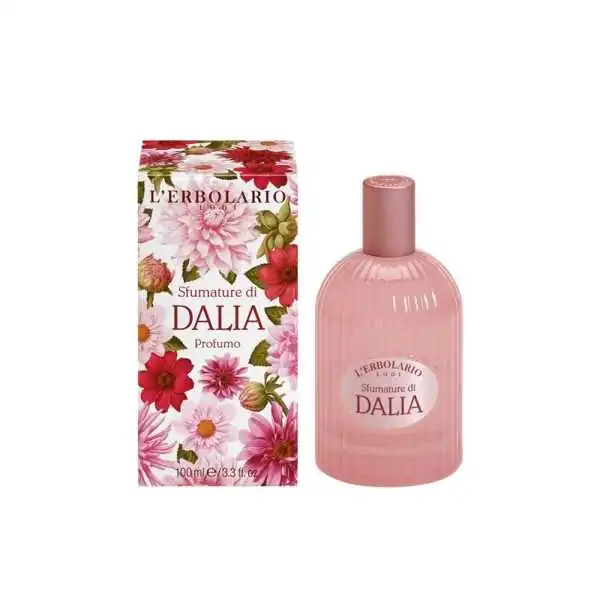 L'ERBOLARIO SFUMATURE DI DALIA PROFUMO 100 ML, L'ERBOLARIO
