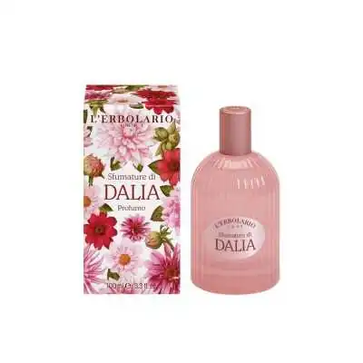 L'ERBOLARIO SFUMATURE DI DALIA PROFUMO 100 ML, L'ERBOLARIO