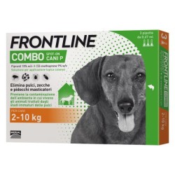 Frontline Combo Cani Piccoli 2-10kg%separator%%shop-name%