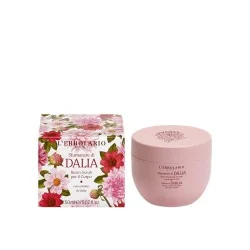 L'ERBOLARIO SFUMATURE DI DALIA BURRO SCRUB CORPO 150 ML, L'ERBOLARIO