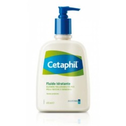 GALDERMA CETAPHIL Emulsione Detergente Fluido 470ml, GALDERMA
