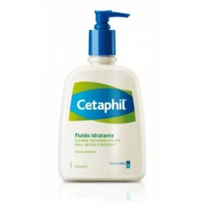 GALDERMA CETAPHIL Emulsione Detergente Fluido 470ml, GALDERMA