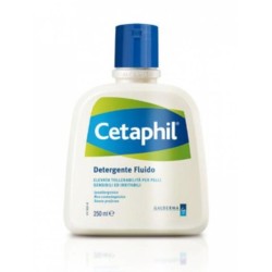GALDERMA CETAPHIL DETERGENTE FLUIDO 250ml, GALDERMA