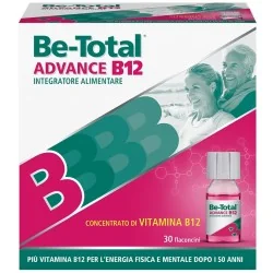 BeTotal Avance B12 30 Fiale | Farma di Fiducia