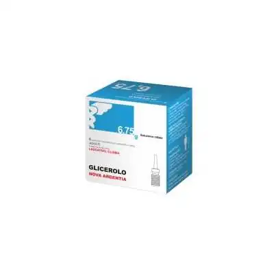 Microclismi Adulti 6,75g Glicerolo Nova | Risparmia in Farmacia