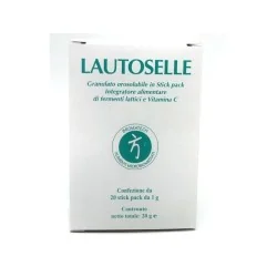 LAUTOSELLE 20BUST, BROMATECH