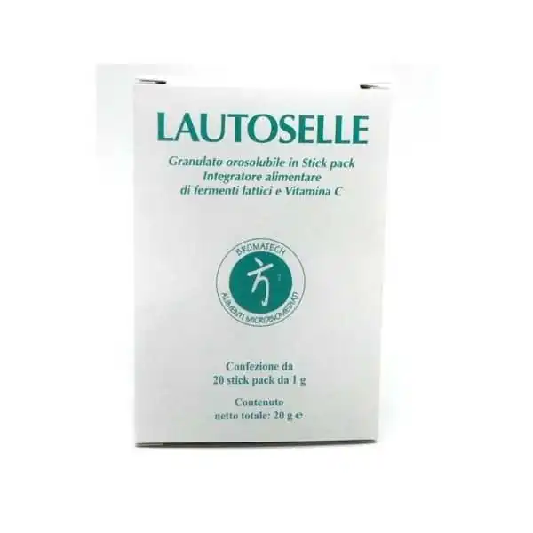 LAUTOSELLE 20BUST, BROMATECH