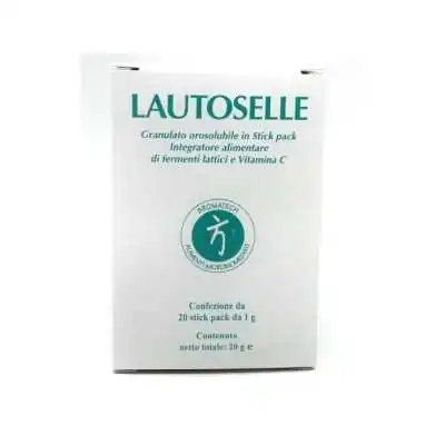 LAUTOSELLE 20BUST, BROMATECH