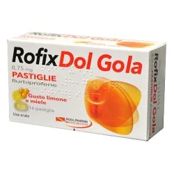 ROFIXDOL GOLA MIE&amp;LIM 16 PAST, Pool Pharma