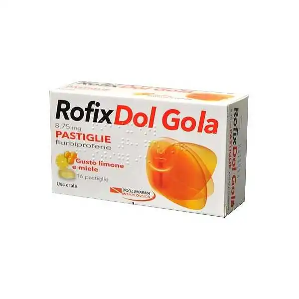 ROFIXDOL GOLA MIE&amp;LIM 16 PAST, Pool Pharma