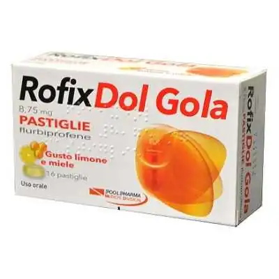 ROFIXDOL GOLA MIE&amp;LIM 16 PAST, Pool Pharma