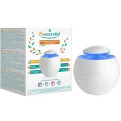 PURESSENTIEL DIFFUSORE ULTRASUONI OXIGEN, PURESSENTIEL