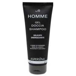 PHARMALIFE ASPERSINA BAGNOSCHIUMA Gel Doccia Shampoo, Pharmalife Research srl