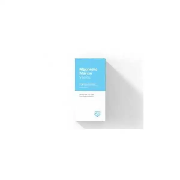 MAGNESIO MARINO VANDA 60 Capsule. Farma di Fiducia