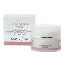 PHARMALIFE CREMA GOMMAGE CON BAVA DI LUMACA 50 ml, Pharmalife Research srl