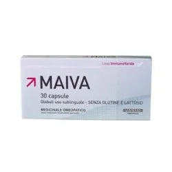 MAIVA 30 Capsule Immunovanda,