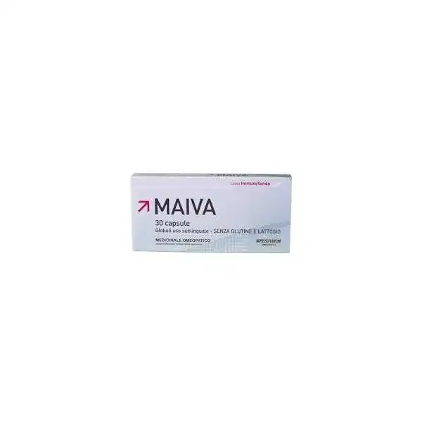 MAIVA 30 Capsule Immunovanda,