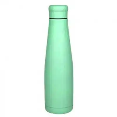 Borraccia termica in acciaio Verde menta pastello/ mint ice, Woodenway