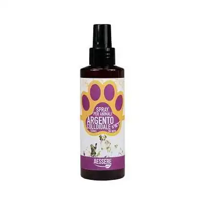 Argento Colloidale Pet 50 PPM Spray 150ml, 