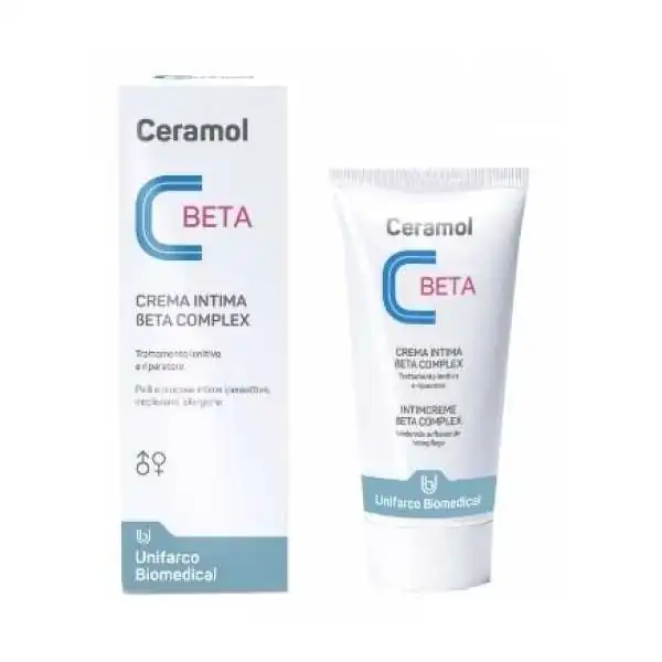 CERAMOL CREMA INTIMA 50ML, 