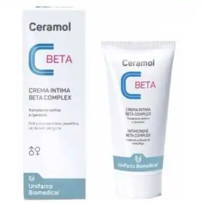 CERAMOL CREMA INTIMA 50ML, 
