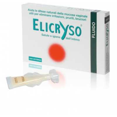 DEPOFARMA ELICRYSO GEL VAGINALE 14 BS, DEPO FARMA