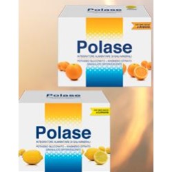 Polase 24 Bustine Limone | Farma di Fiducia