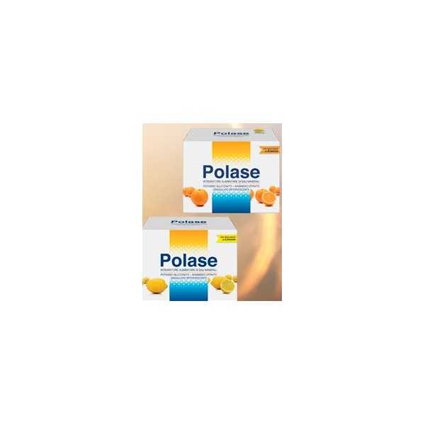 Polase 24 Bustine Limone | Farma di Fiducia