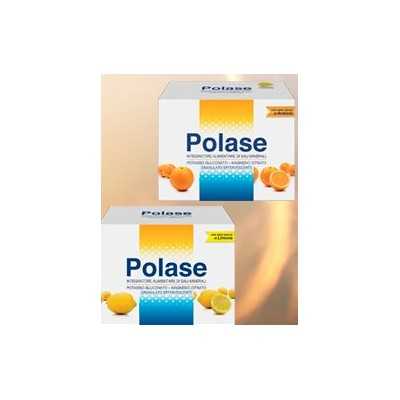 Polase 24 Bustine Limone | Farma di Fiducia