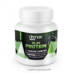 DRENAX FORTE SLIM PROTEIN con Garcinia cambogia 266g, PaladinPharma