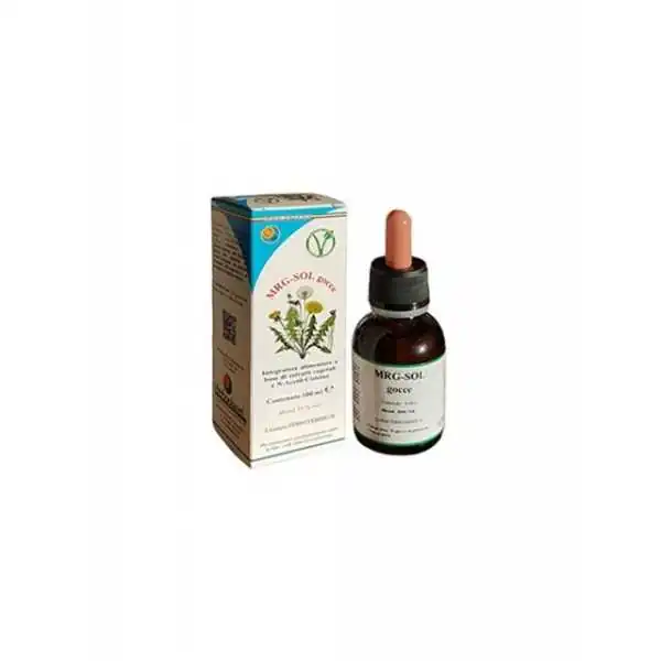 MRG-SOL Gocce 100ML, HERBOPLANET