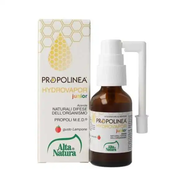 Alta Natura Hydrovapor Junior Spray | Farma di Fiducia