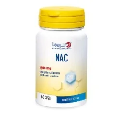LONGLIFE NAC | Farma di Fiducia