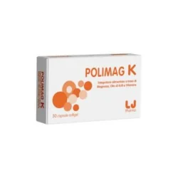 POLIMAG K 30 CaPSULE SOFTGEL, LJ PHARMA