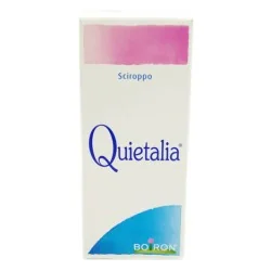 BOIRON QUIETALIA SCIROPPO 200ML, Boiron srl