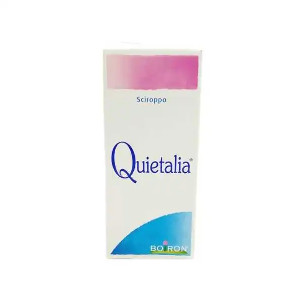 BOIRON QUIETALIA SCIROPPO 200ML, Boiron srl