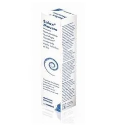 SALAX MOUSSE 75ML,