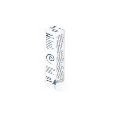 SALAX MOUSSE 75ML,